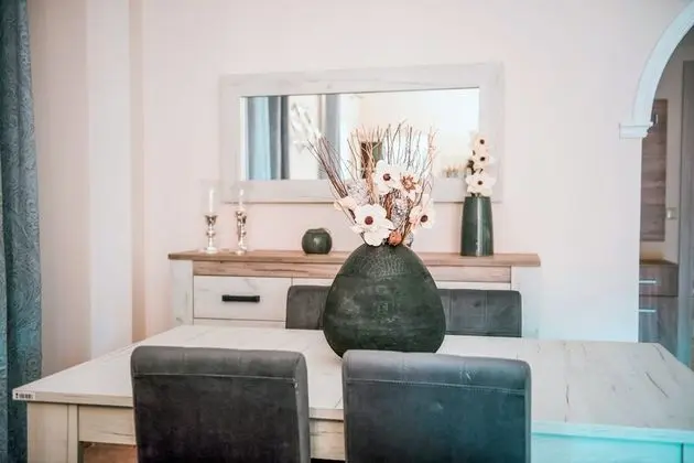 Deluxe Apart Daire