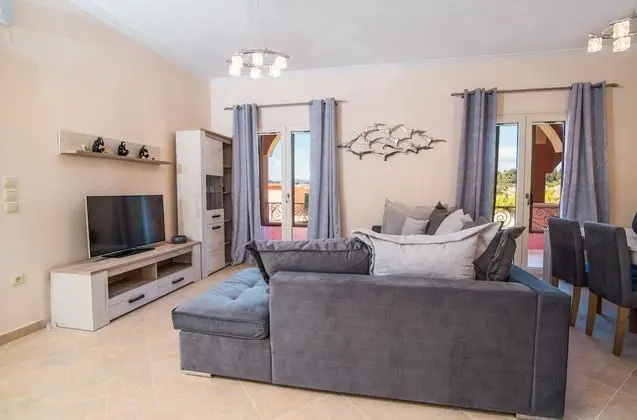 Deluxe Apart Daire