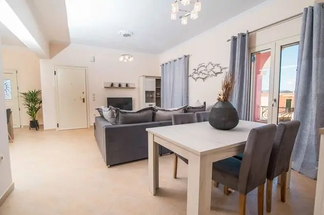 Deluxe Apart Daire