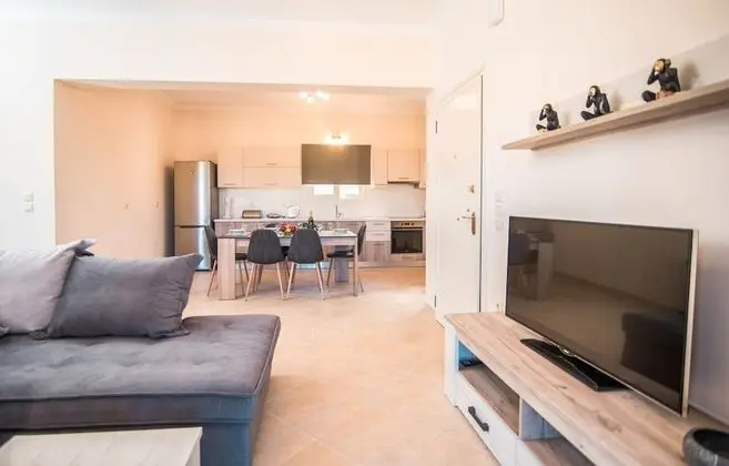 Deluxe Apart Daire