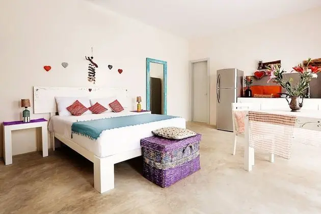 Çatı Katı (Loft), Teras