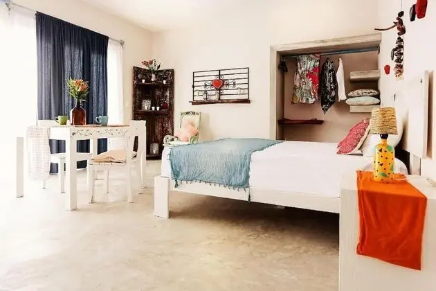 Çatı Katı (Loft), Teras