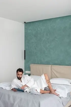 Deluxe Süit, Sigara İçilmez, Havuz Manzaralı