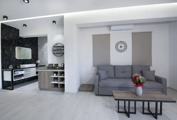 Deluxe Süit, Sigara İçilmez, Havuz Manzaralı