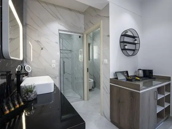 Deluxe Süit, Sigara İçilmez, Havuz Manzaralı