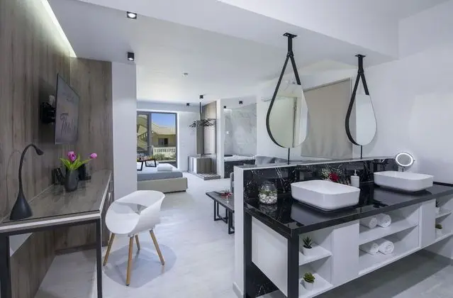Deluxe Süit, Sigara İçilmez, Şehir Manzaralı