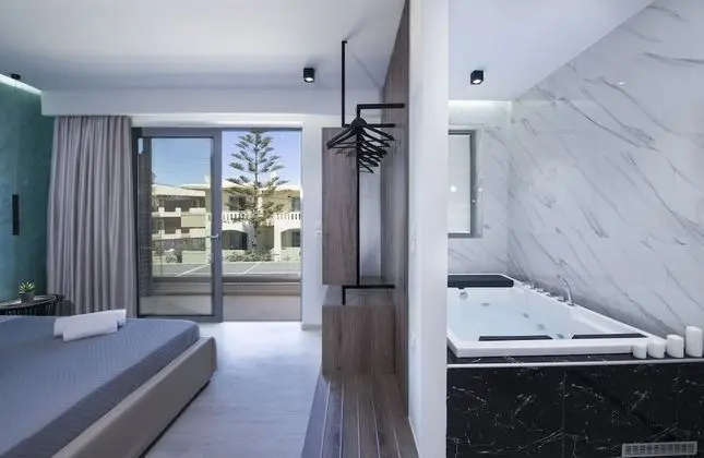 Deluxe Süit, Sigara İçilmez, Şehir Manzaralı