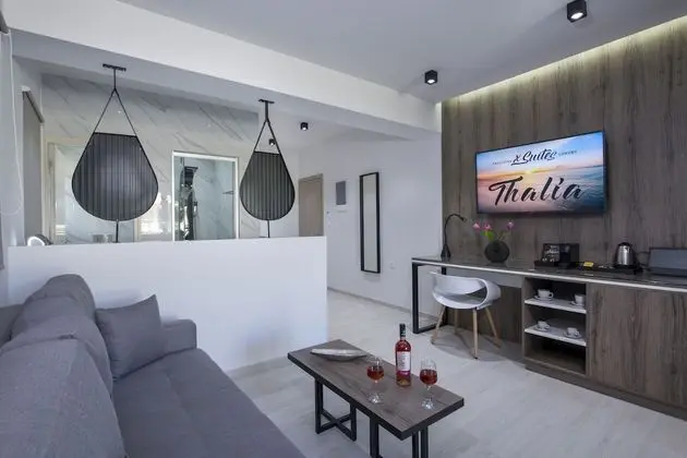 Deluxe Süit, Sigara İçilmez, Şehir Manzaralı
