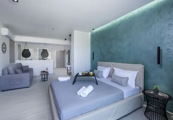 Deluxe Süit, Sigara İçilmez, Şehir Manzaralı