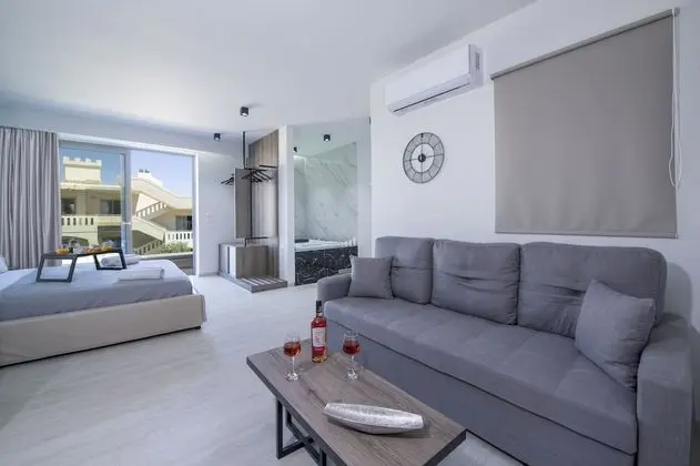 Deluxe Süit, Sigara İçilmez, Şehir Manzaralı