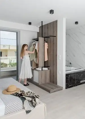 Deluxe Süit, Sigara İçilmez, Şehir Manzaralı