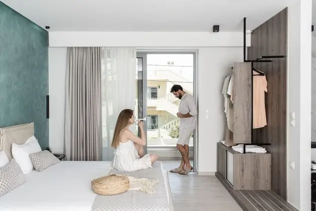 Deluxe Süit, Sigara İçilmez, Şehir Manzaralı