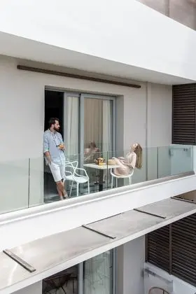 Deluxe Süit, Sigara İçilmez, Şehir Manzaralı