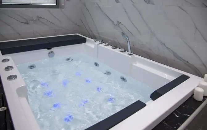Deluxe Süit, Sigara İçilmez, Şehir Manzaralı