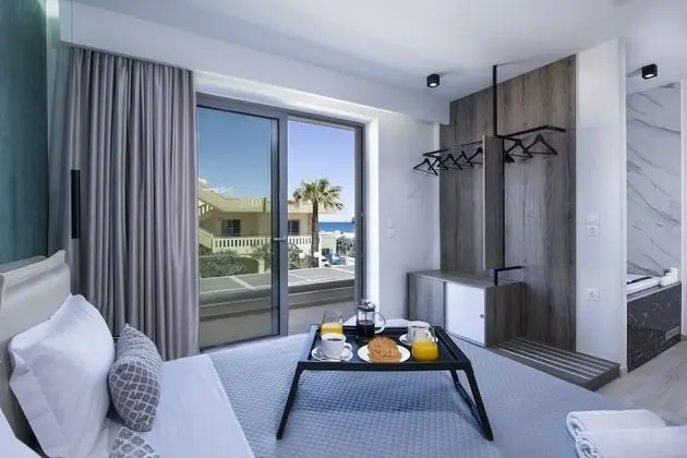 Deluxe Süit, Sigara İçilmez, Şehir Manzaralı