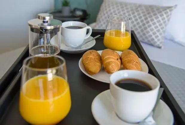 Deluxe Süit, Sigara İçilmez, Şehir Manzaralı
