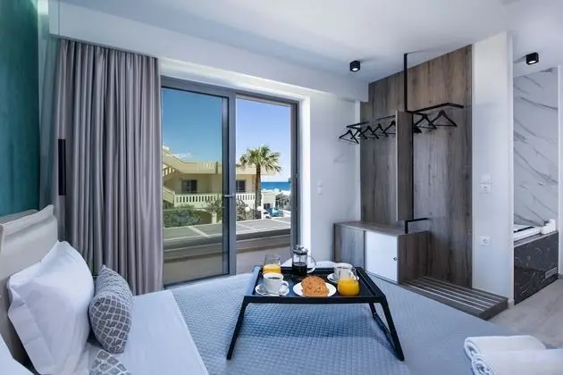 Deluxe Süit, Sigara İçilmez, Şehir Manzaralı