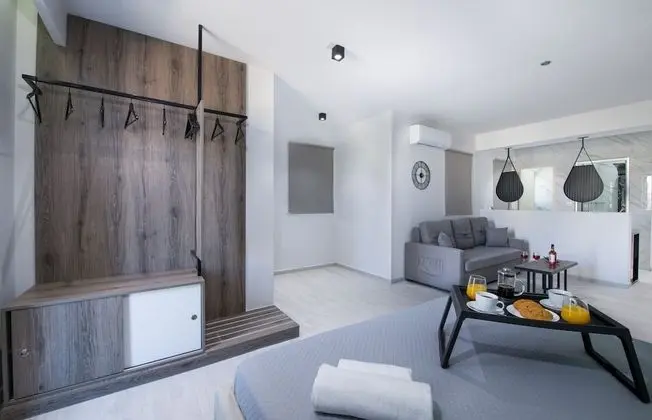 Deluxe Süit, Sigara İçilmez, Şehir Manzaralı