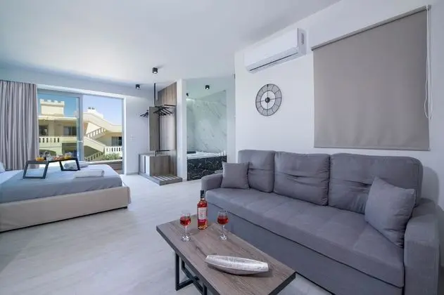 Deluxe Süit, Sigara İçilmez, Şehir Manzaralı