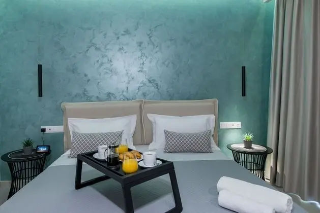 Deluxe Süit, Sigara İçilmez, Şehir Manzaralı