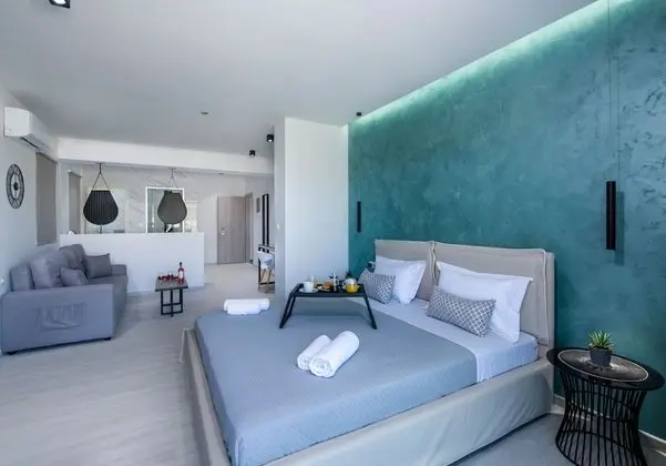 Deluxe Süit, Sigara İçilmez, Şehir Manzaralı