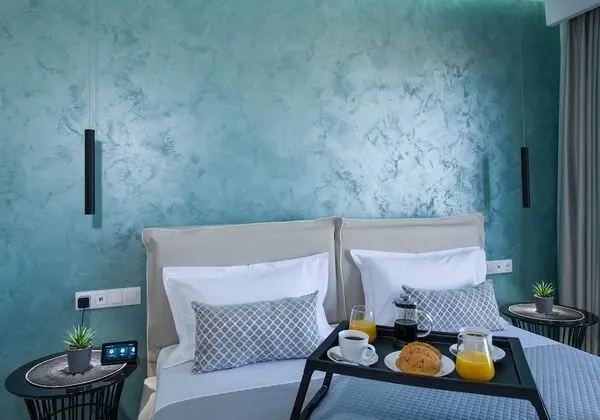 Deluxe Süit, Sigara İçilmez, Şehir Manzaralı