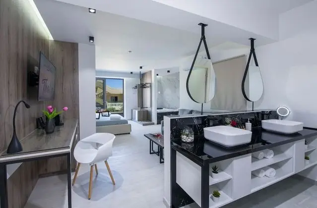 Deluxe Süit, Sigara İçilmez, Şehir Manzaralı