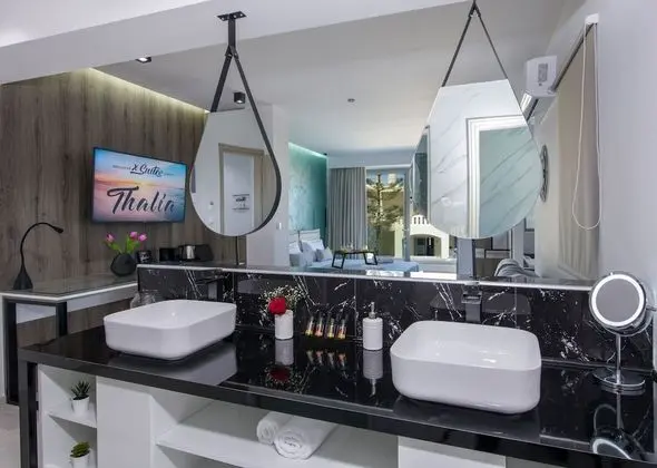 Deluxe Süit, Sigara İçilmez, Şehir Manzaralı