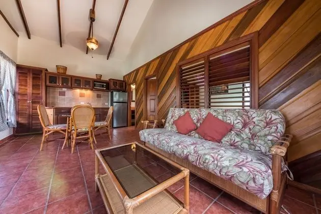 Sea View Villa