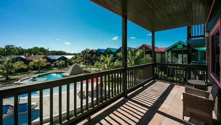 Sea View Villa