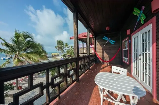Seafront Villa