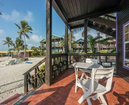 Seafront Villa