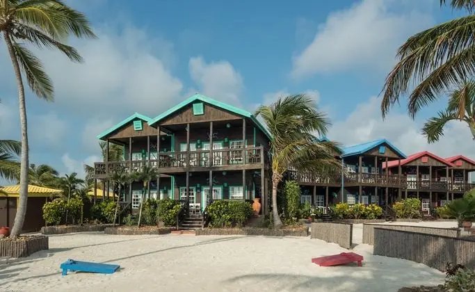 Seafront Villa