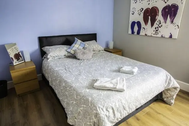 Tek Büyük Yataklı Oda