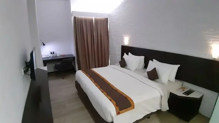 Deluxe Tek Büyük Yataklı Oda, 1 En Büyük (King) Boy Yatak