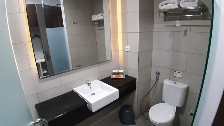 Deluxe Tek Büyük Yataklı Oda, 1 En Büyük (King) Boy Yatak