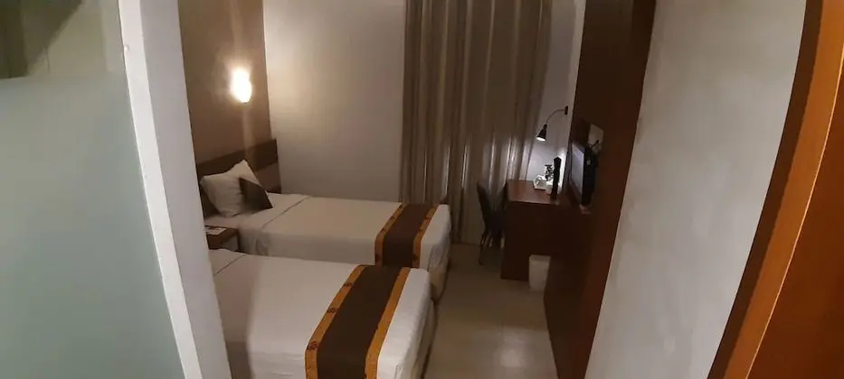 Superior İki Ayrı Yataklı Oda