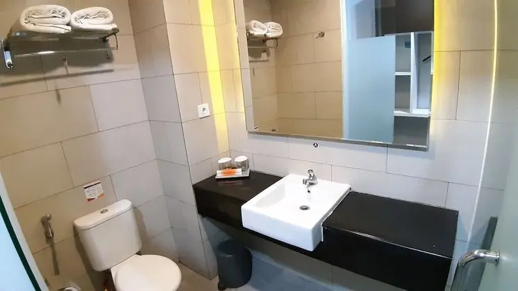Superior İki Ayrı Yataklı Oda