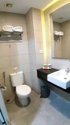 Superior İki Ayrı Yataklı Oda
