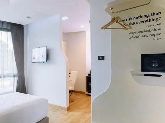 1 Çift Kişilik Veya 2 Tek Kişilik Yatak Deluxe