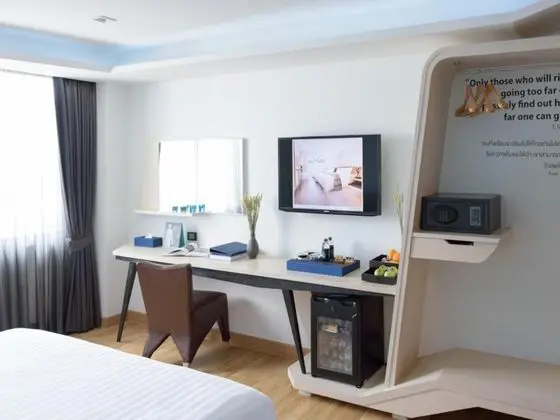 1 Çift Kişilik Veya 2 Tek Kişilik Yatak Deluxe