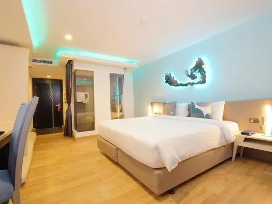 1 Çift Kişilik Veya 2 Tek Kişilik Yatak Deluxe
