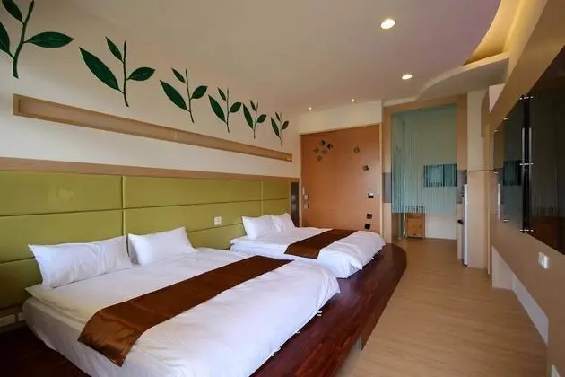 Comfort Dört Kişilik Oda, Sigara İçilmez