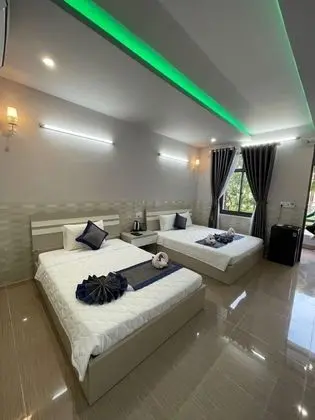 Basic Üç Kişilik Oda