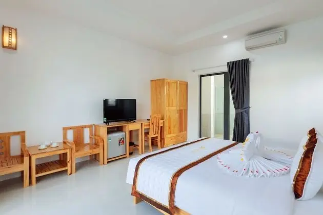 Bungalov, Bahçe Manzaralı