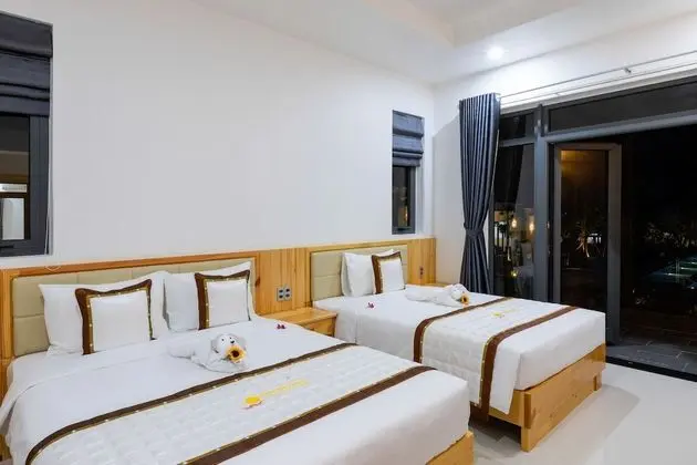 Bungalov, Bahçe Manzaralı