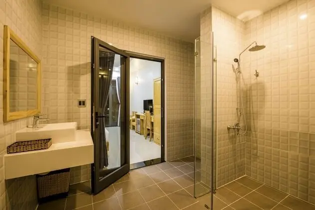 Bungalov, Bahçe Manzaralı