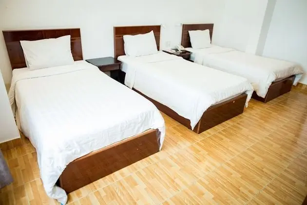 City Üç Kişilik Oda, 3 Tek Kişilik Yatak