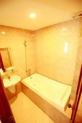 City Üç Kişilik Oda, 3 Tek Kişilik Yatak