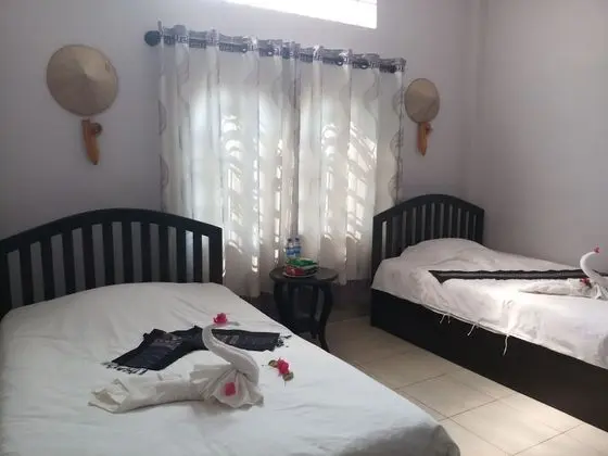 Deluxe İki Ayrı Yataklı Oda